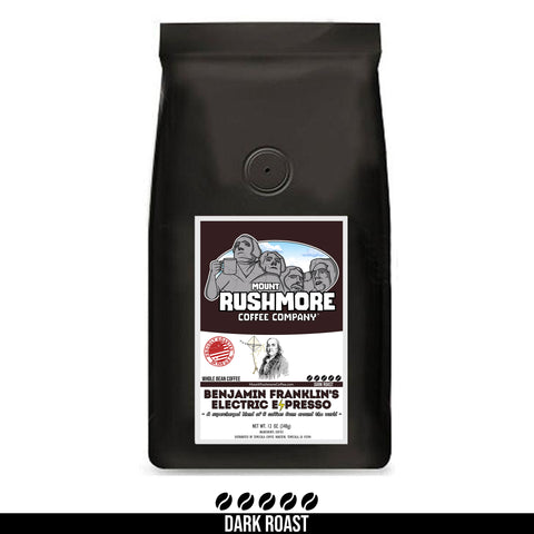 Benjamin Franklin's Electric Espresso