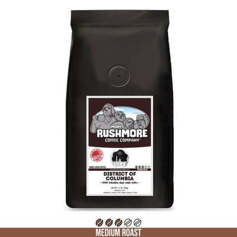 District of Columbia (Colombian Single Origin Coffee)