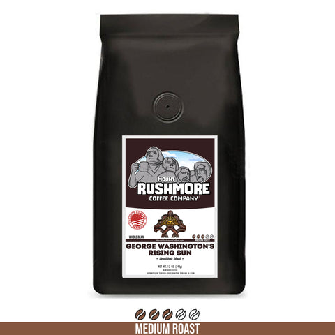George Washington's Rising Sun Breakfast Blend