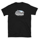 Mount Rushmore Coffee Company Logo T-Shirt